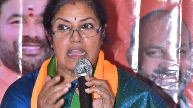 Purandesware thank you PM for giving her a chance to reveal terrorism