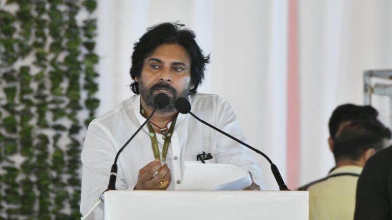 Amaravati will be developed as the capital city as promised: Pawan Kalyan