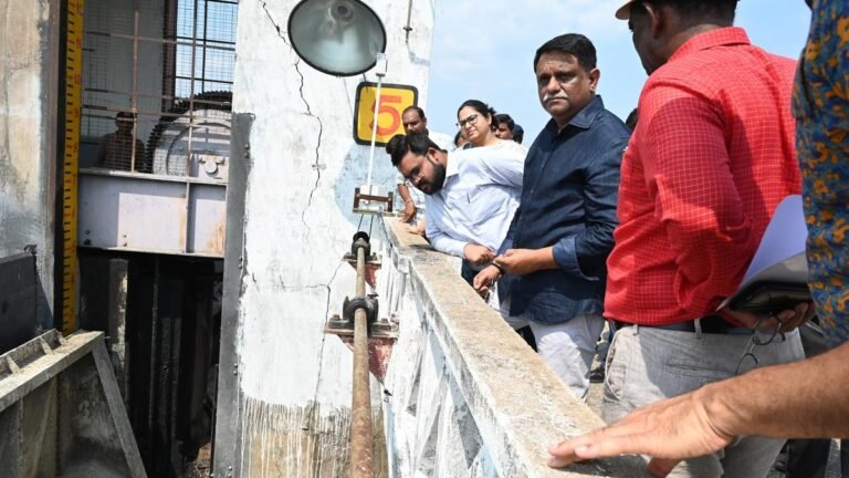 Govt. will take all measures to prevent immersion of areas prone to floods in the Gaddam project