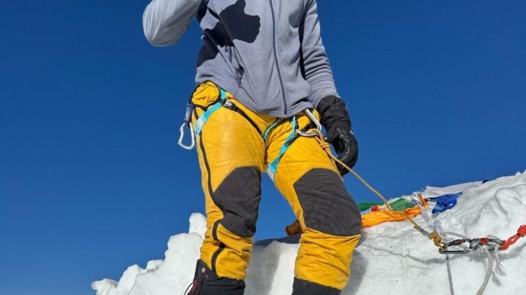 Hyderabad’s 16-year-old Vishwanath Karthikey Padakanti modifies all over Globe-Falling Indian to complete 7 Summits Challenge