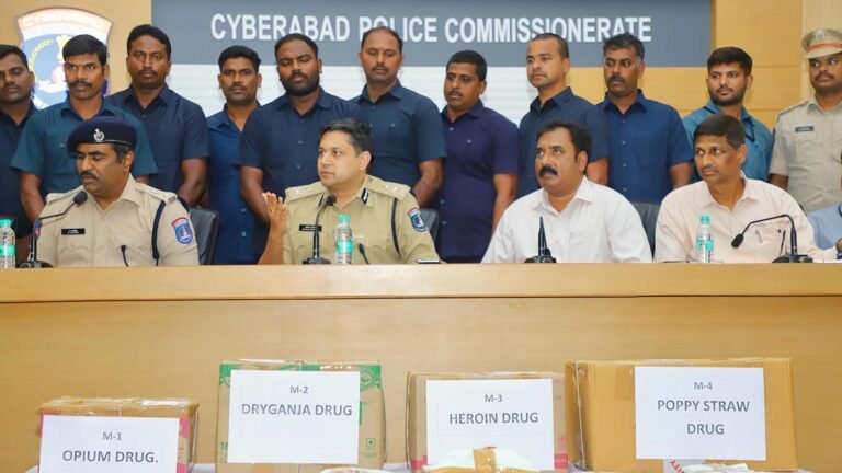 Dhaba cooks day, drug salesman at night, arrested by drugs worth over 3 crore