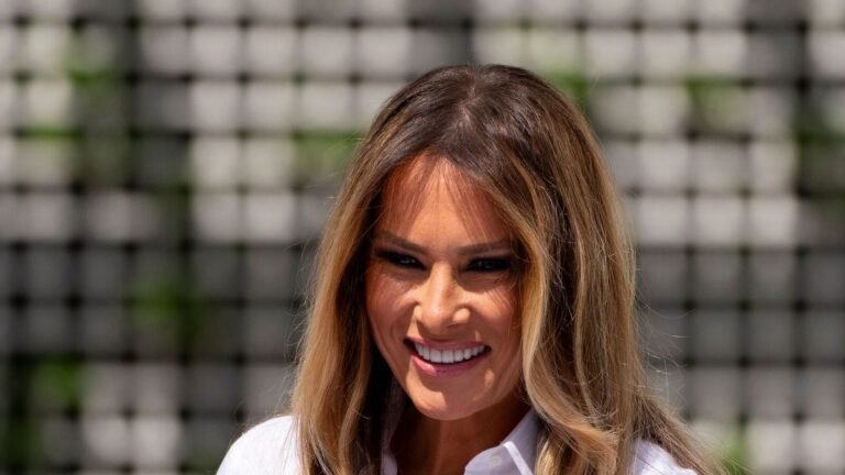 Melania Trump violates the silence on Barron’s theory of Harvard acceptance, says this | The news today
