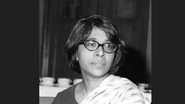 Who was Leila Kabir? Social worker and wife of late socialist leader George Fernandes will die of 88 | The news today