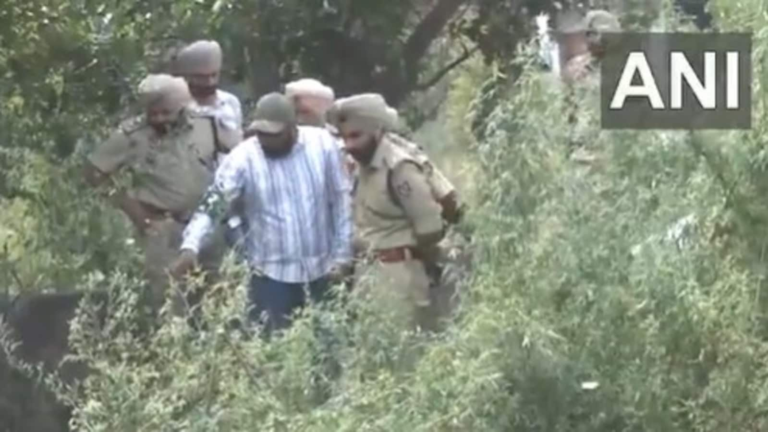 Pandjab: Police that was a suspicious terrorist killed in Amritsar, says: “Babbar Khalsa and ISI are active …” | The news today