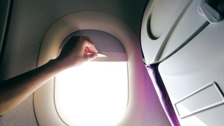 Aircraft windows should remain closed during take -off, landing at defensive airports: DGCA