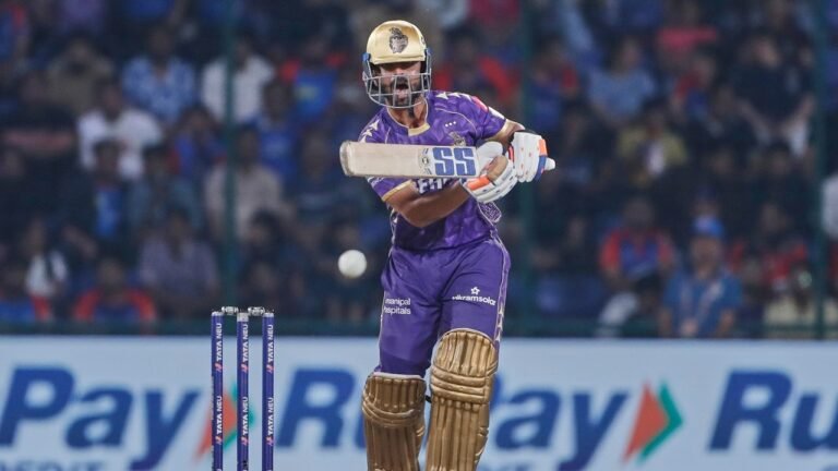 IPL 2025: Ajinkya Rahane believes that KKR can qualify for Play -offs Despite the loss of CSK