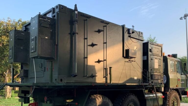 What is Akashteer? Indian “Iron Dome” of air defense system, which defeated Pakistani drones, rockets | The news today