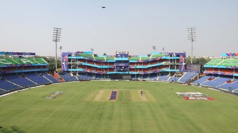 IPL 2025: Threat of bomb at the ARUN JAITLEY stadium declared fraud, increased safety