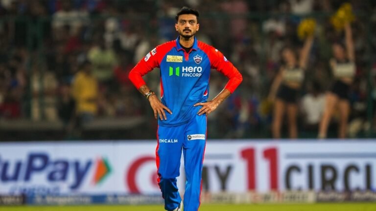 With falling wheels, Delhi Capitals again in the well -known IPL Blackhole