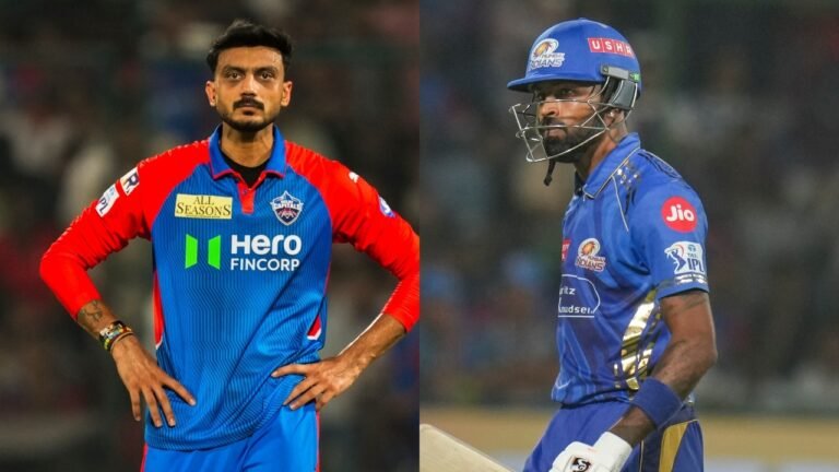 IPL 2025, mi vs DC Live Update: The threat of rain hangs over the key game in Mumbai