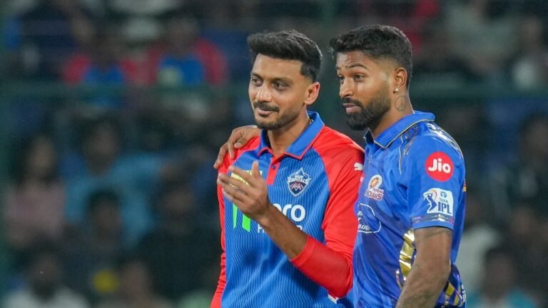 In the middle of the threat of rain in Mumbai, the PART Jindal wants to move me DC Clash: Message