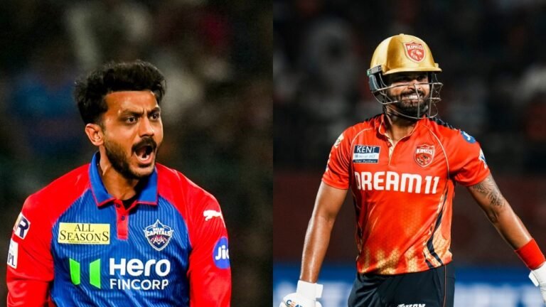 PBKS VS DC, IPL 2025 Preview: predicted conditions XI, Team News and Dharamshala Pitch
