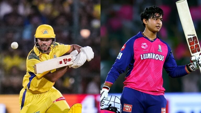 Ayush Mhatre recommended to mimic VAIBHAV SURYAVANSHI Father Yogesh