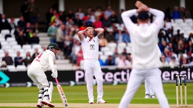 England vs Zimbabwe One -time test day 3: Live score and update from nottingham