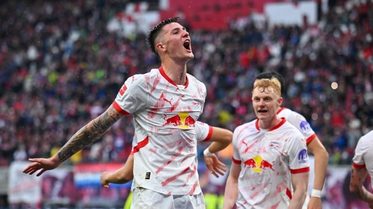 Liverpool, aim of Arsenal Benjamin Solko set to RB Leipzig Exit: Messages