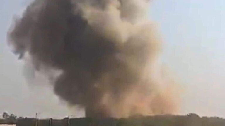 Several explosions of rock Pakistani Lahore day after Sindoor surgery; People rush home in fear: Message | The news today