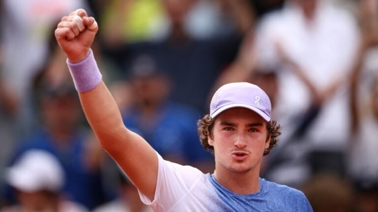 Wunderkind Joao Fonseca lights Roland Garros for Mum’s birthday, is emotional