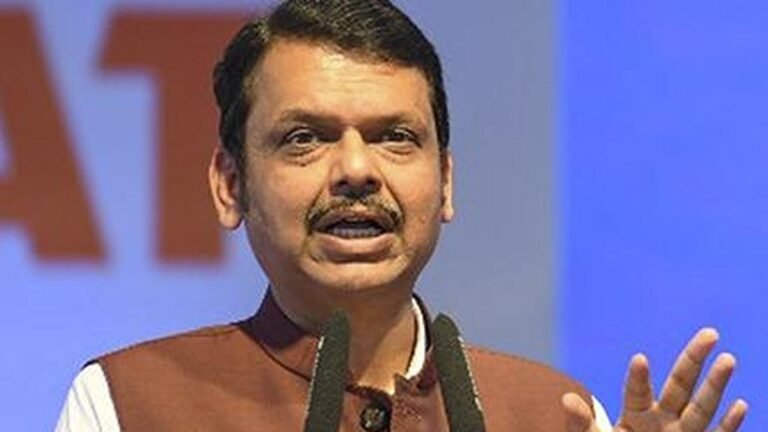 Maharashtra received 40 percent of FDI Earth, says Fadnavis