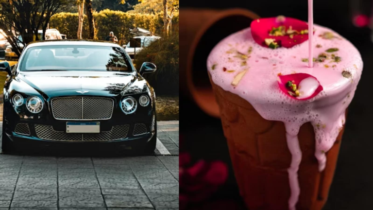 Harsh Goenka says the luxury does not own “Bentley”, but …: “Champagne or Lassi?” | The news today