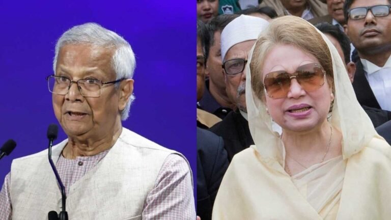 Bangladesh elections: Muhammad Yunus sets a deadline; India asks for the possession of “inclusive, free, fair” vote – key points to know | The news today