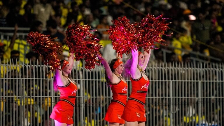 BCCI Discuss the rest of the IPL 2025 without cheerleaders, DJs: Sources