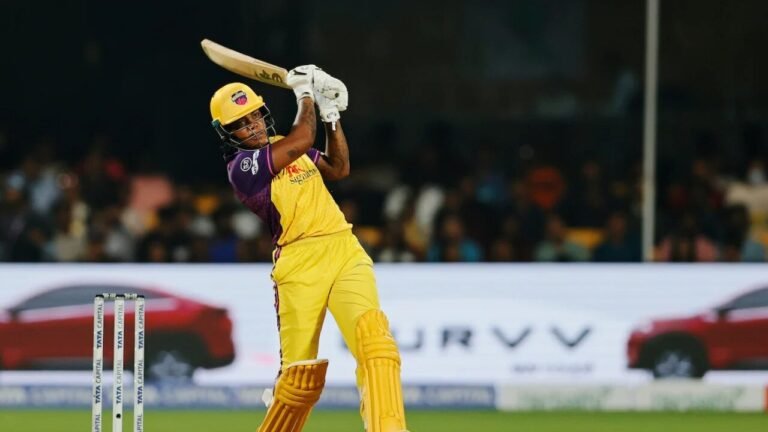 WPL History Creator excluded from Limited Overs of England West Indies