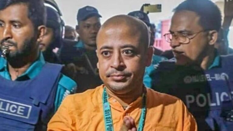 Bangladesh: more legal suffering for Chinmoy Krishna das; Cottogram Court orders the arrest of a Hindu monk in the case of a lawyer murder The news today