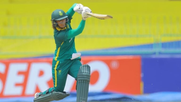 The versatile Tryon, Dercksen 104 gives South Africa a comfort in the tri series