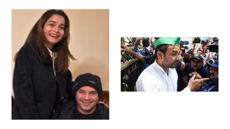 Story of Pratap Yadav – one Facebook post, 6 years of expulsion from RJD, his family | The news today
