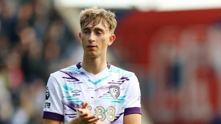 Real Madrid won the race for completing Dean Huijsen’s signature of AFC Bournemouth