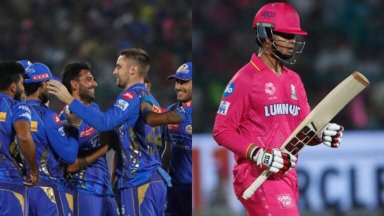How did Deepak Chhar planned to release VAIBHAV SURYAVANSHI? Mi Seamer reveals