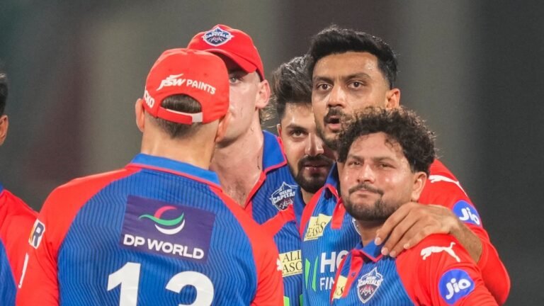 Coach Delhi assistant accuses happiness after he could not qualify for play -off iPL 2025