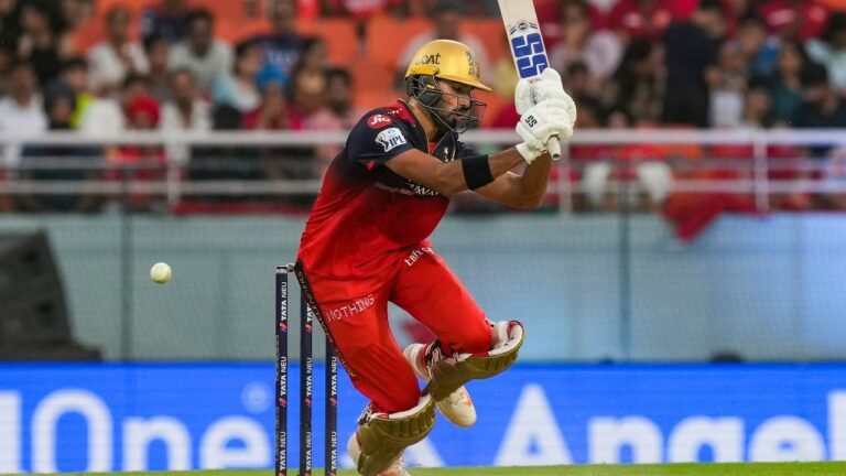 RCB won’t treat CSK Clash differently: Devdutt Padikkal Calm before mega clash