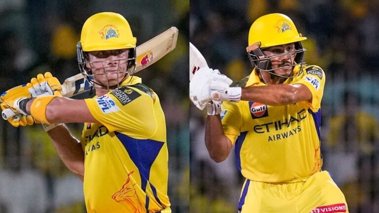 CSK must stick to their young people: Aaron Finch’s council fighting team IPL