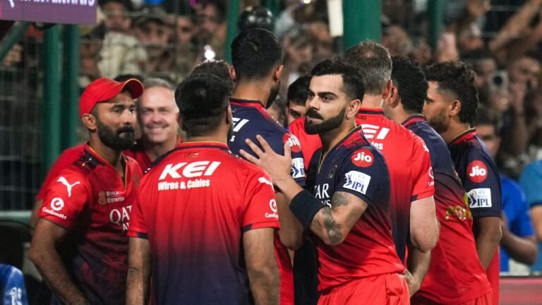 Top-2 from RCB is extremely important: Dinesh Karthik before LSG’s clearing