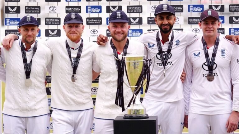 England is preparing for India’s tests with the victory of shifts over Zimbabwe