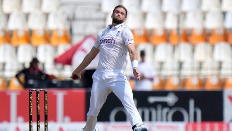 Chris Woakes and Rocky Flintoff named in England Lions Squad for India series
