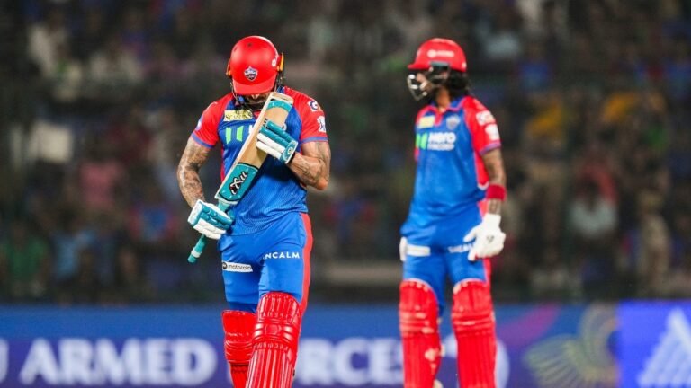 DC could not find a seated opening pair: head coach Hemang Badani after loss of me