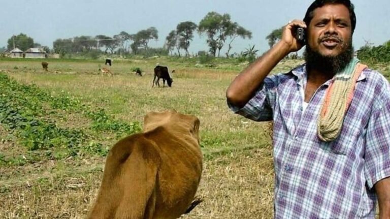 Farmers who receive the weather updates on phones with the upcoming AI IMD services: Secretary of the Earth Sciences M. Ravicandra | The news today