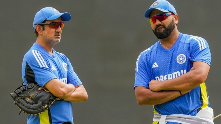 India slips fourth in the ICC test, keep the best place in ODIS and T20is