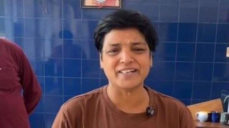 Gayatri Sharma from “Gayu’s Kitchen” removes videos of hostel mess; Sparks concerns The news today