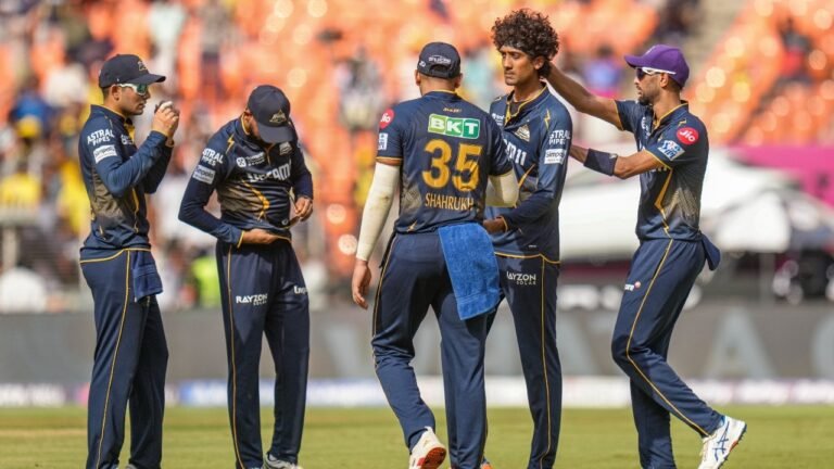 Gujarat Titans lifts losing their form at the wrong time: Tom Moody