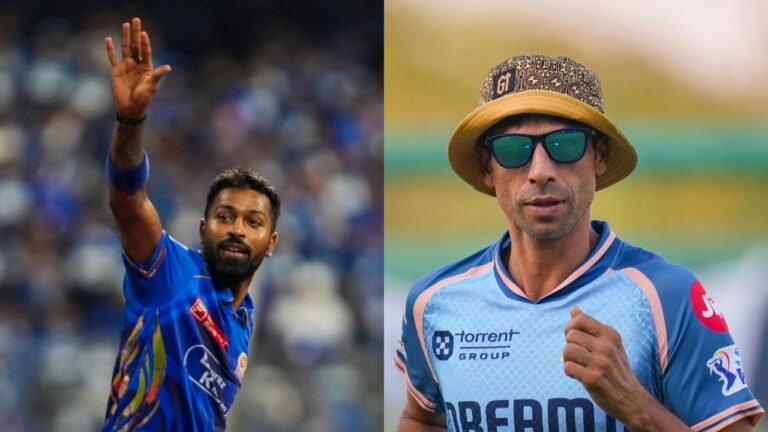 Mi vs Gt: Hardik Pandya, Ashish don’t fined for violating the Code of Behavior IPL in thriller