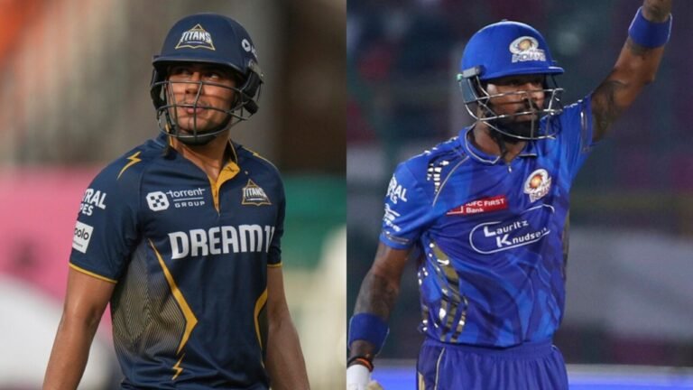 Can Mumbai Indians, Gujarat Titans win iPL 2025? Here’s what history suggests
