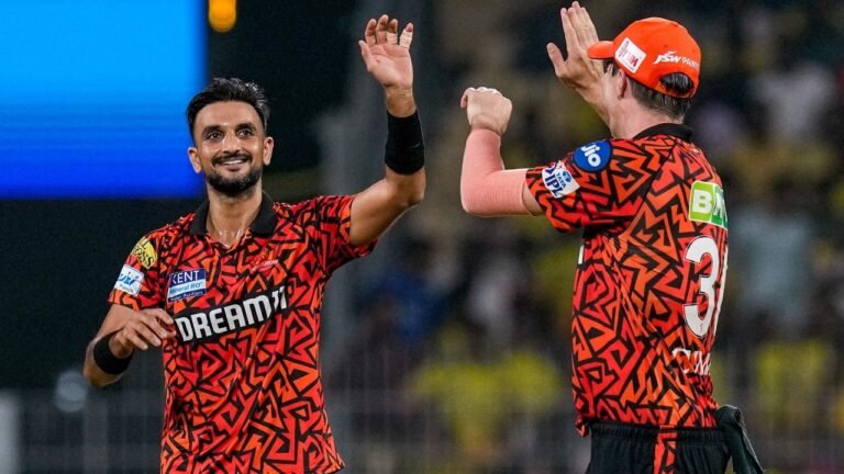 Harshal patel faster than Lasith Malinga to take 150 goals in the history of IPL