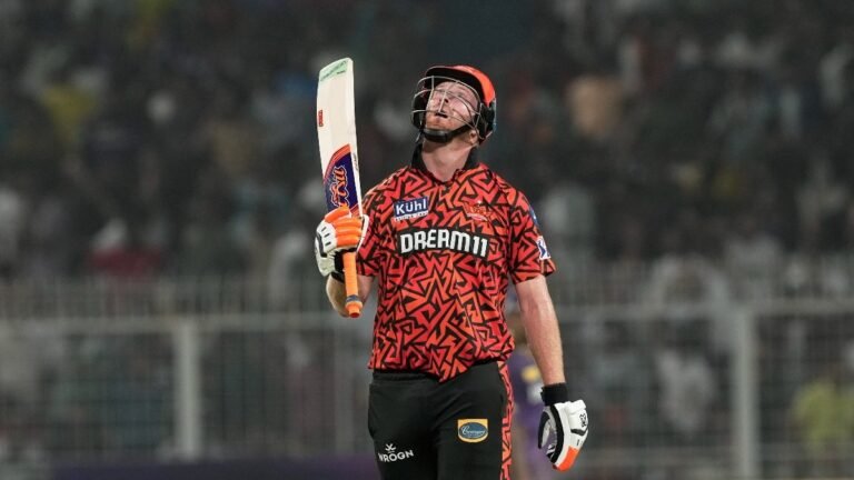 SRH’S Heinrich Klasen will hit together-for the third time the fastest IPL one hundred into the decimate ckr