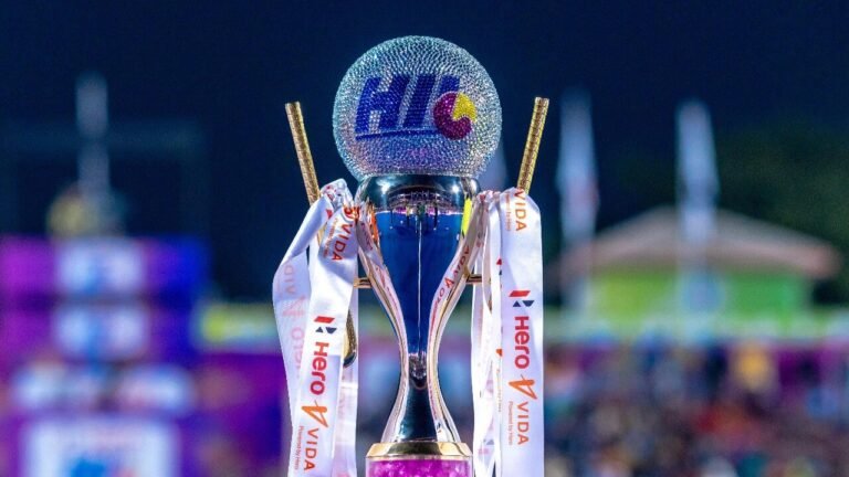 Hockey India starts registration player for Heocenty Hockey India Leage 2026