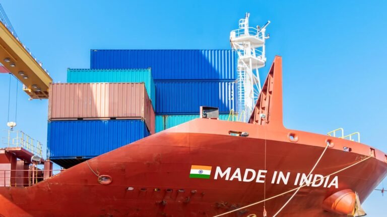 The Indian business deficit expands to $ 8.65 billion in April, again it is a rescue
