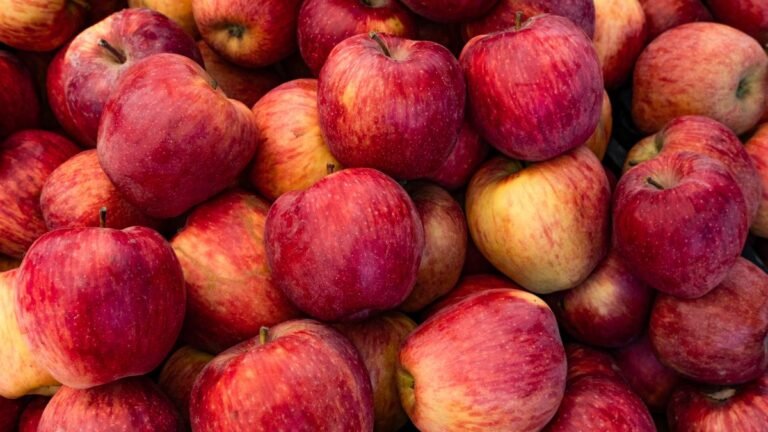 Slamor disable the import of apples from Turkiye grows loudly