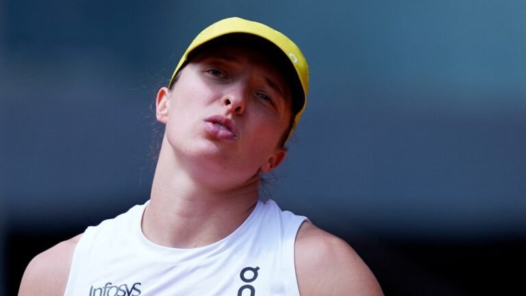 French Open: Iga Swietek chasing history, but is it in a good shape?
